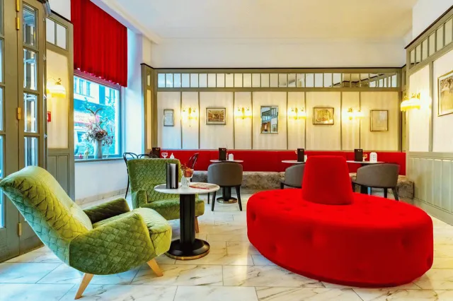 Hotellbilder av Theaterhotel & Suites Wien - nummer 1 av 10