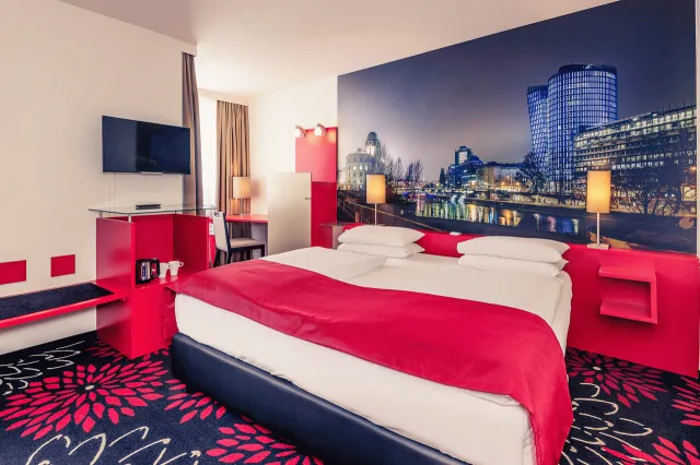 Hotellbilder av Mercure Wien City - nummer 1 av 13