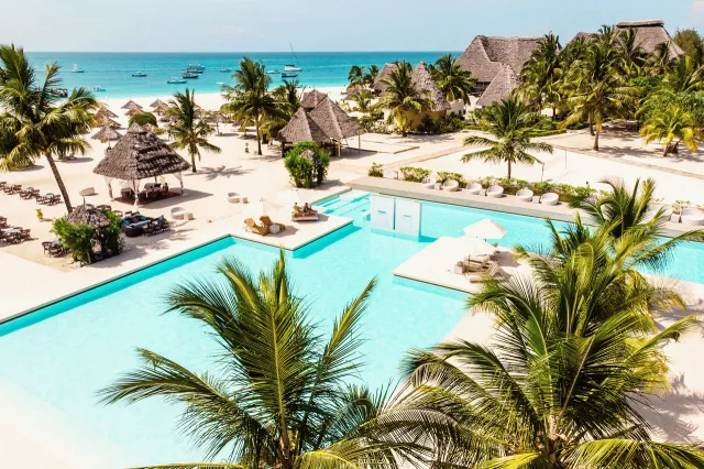 Hotellbilder av Gold Zanzibar Beach House - nummer 1 av 55