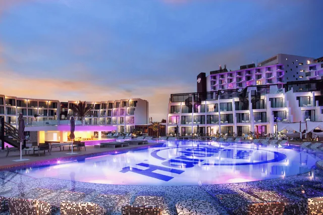 Hotellbilder av Hard Rock Hotel Ibiza - nummer 1 av 49