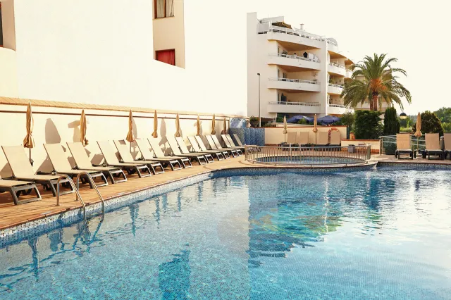 Hotellbilder av Invisa Hotel La Cala - nummer 1 av 18
