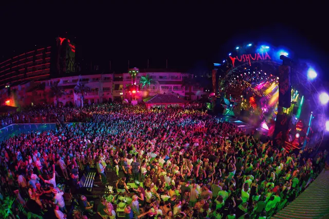 Hotellbilder av Ushuaïa Ibiza Beach Hotel - Adults Only - nummer 1 av 49