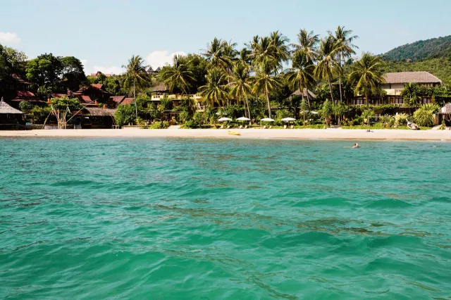 Hotellbilder av Vacation Village Phra Nang Lanta - nummer 1 av 44