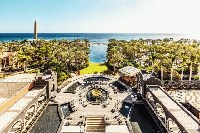 Hotellbilder av Lopesan Costa Meloneras Resort & Spa - nummer 1 av 83