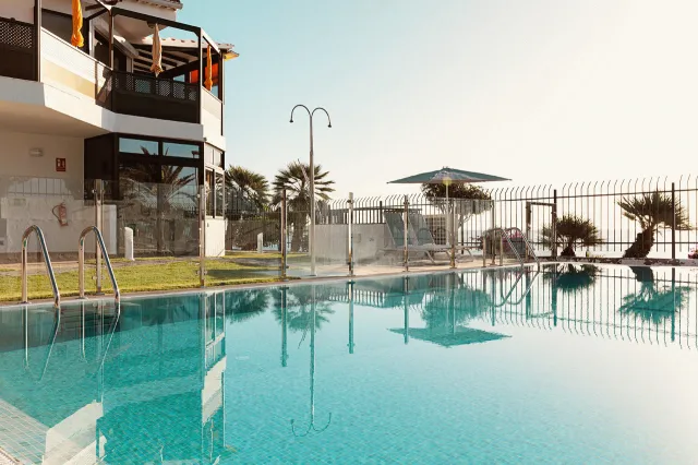 Hotellbilder av Corona Playa - nummer 1 av 15