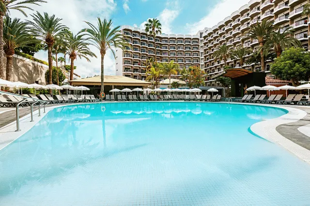 Hotellbilder av Barceló Margaritas - nummer 1 av 25