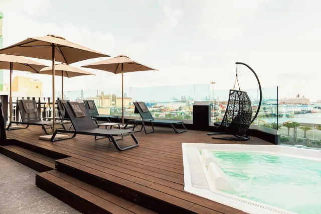 Hotellbilder av Sercotel Puerto de la Luz - nummer 1 av 23