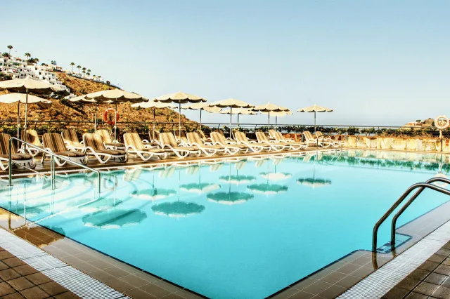 Hotellbilder av Holiday Club Sol Amadores - nummer 1 av 11
