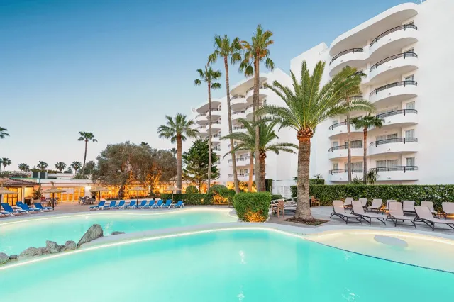 Hotellbilder av Aparthotel Alcudia Beach - nummer 1 av 31