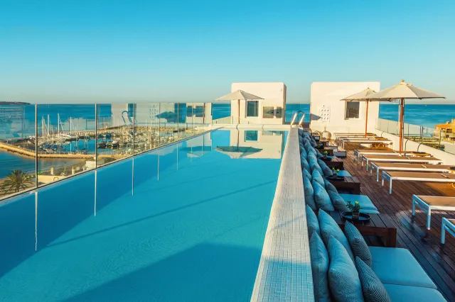 Hotellbilder av HM Alma Beach - nummer 1 av 30