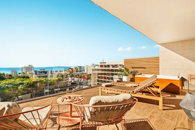 Hotellbilder av Aubamar Suites & Spa - nummer 1 av 22