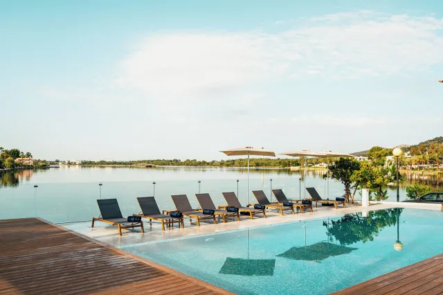 Hotellbilder av THB Bamboo Alcudia - nummer 1 av 34