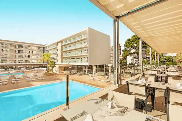 Hotellbilder av Hotel Aubamar Bali - nummer 1 av 31
