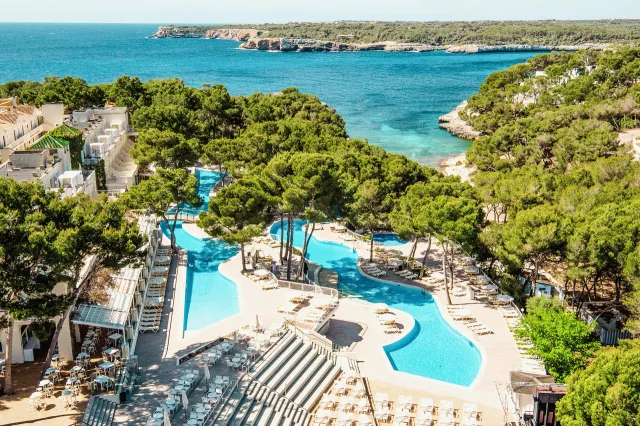 Hotellbilder av Iberostar Club Cala Barca - nummer 1 av 34