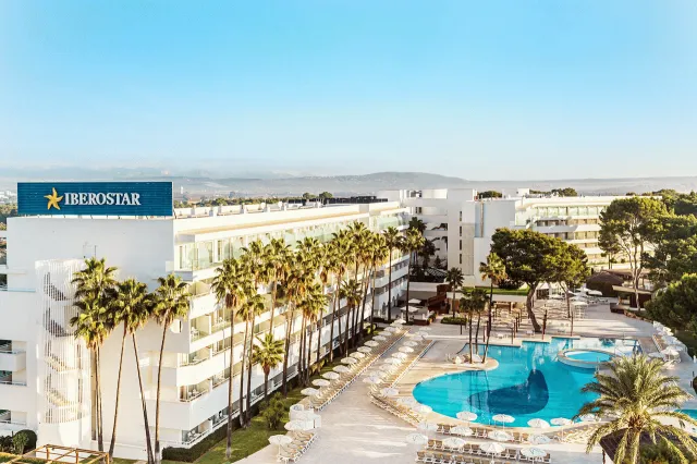 Hotellbilder av Iberostar Cristina - nummer 1 av 27