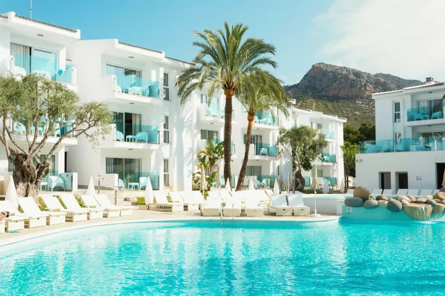 Hotellbilder av MarSenses Puerto Pollensa & Spa - nummer 1 av 46