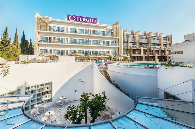 Hotellbilder av FERGUS Style Palmanova - nummer 1 av 12