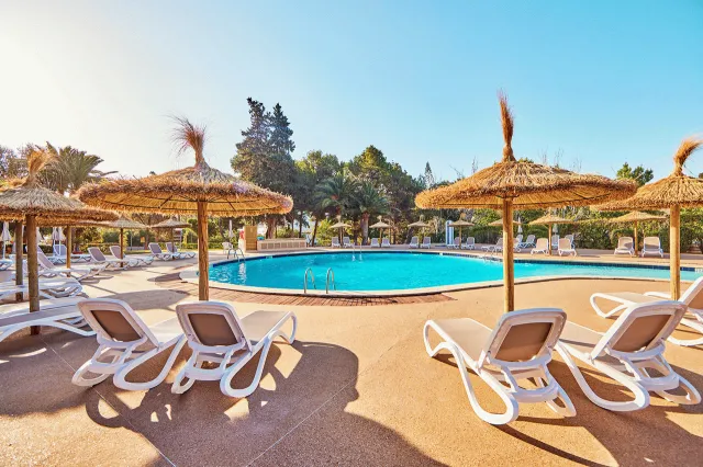 Hotellbilder av tent Palmanova - nummer 1 av 20