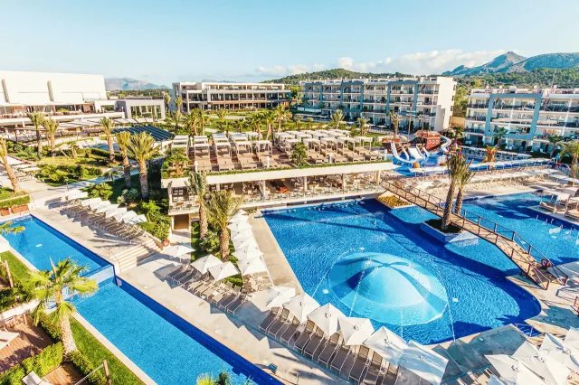 Hotellbilder av Zafiro Palace Alcudia - nummer 1 av 64