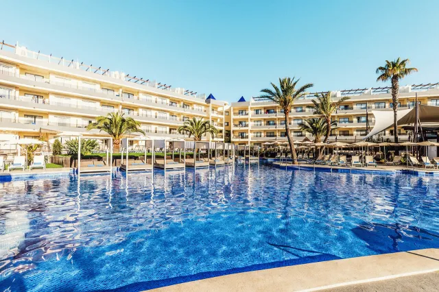 Hotellbilder av Zafiro Palmanova - nummer 1 av 40