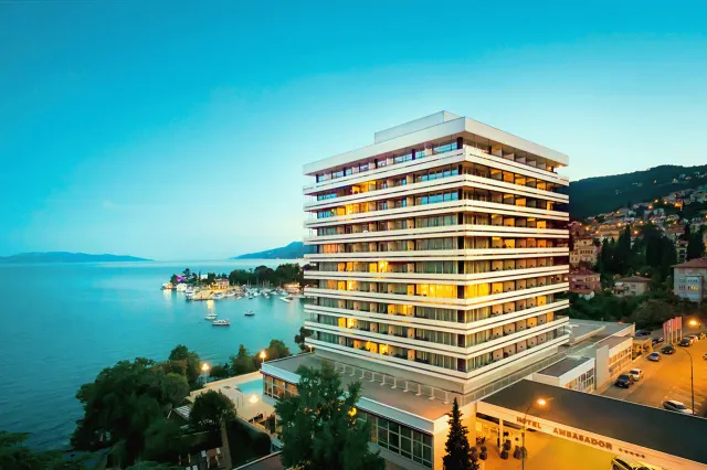 Hotellbilder av Hotel Ambasador - nummer 1 av 12