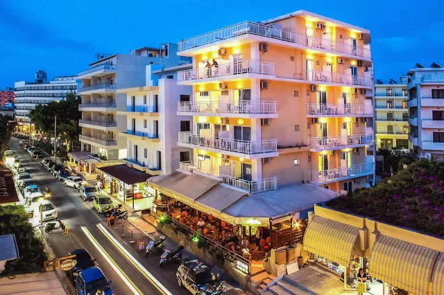 Hotellbilder av Pearl Hotel - nummer 1 av 9