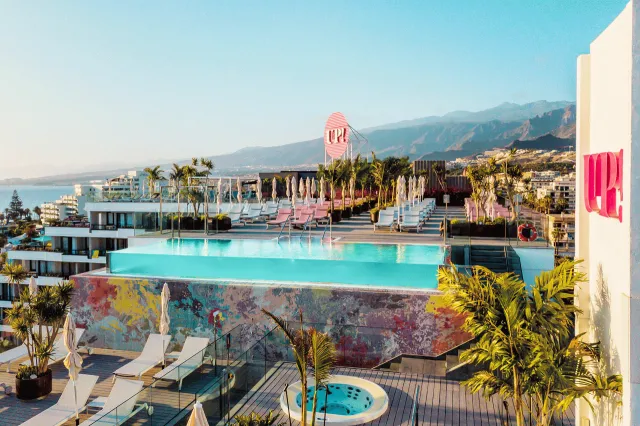 Hotellbilder av Spring Hotel Bitacora - nummer 1 av 52
