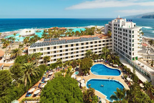 Hotellbilder av H10 Tenerife Playa - nummer 1 av 42