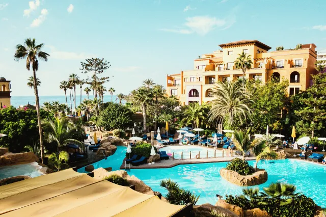Hotellbilder av Europe Villa Cortés - nummer 1 av 52