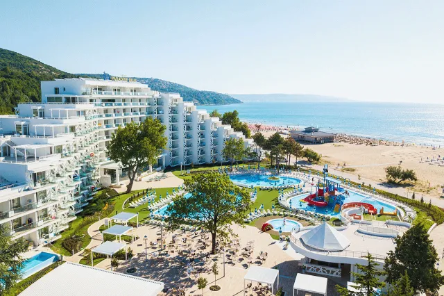 Hotellbilder av Maritim Hotel Paradise Blue Albena - nummer 1 av 41