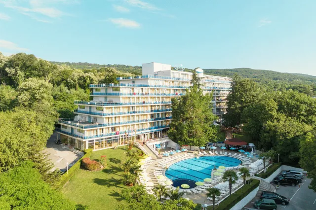 Hotellbilder av Perla - nummer 1 av 17