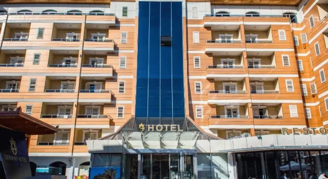 Hotellbilder av AMH Hotel Durres - nummer 1 av 53