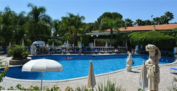Billede av hotellet Sant Alphio Garden - nummer 1 af 11