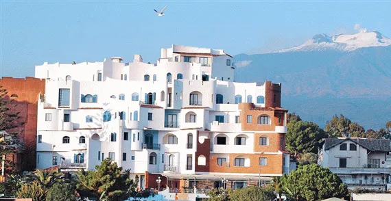 Billede av hotellet Hotel Sporting Baia - nummer 1 af 13