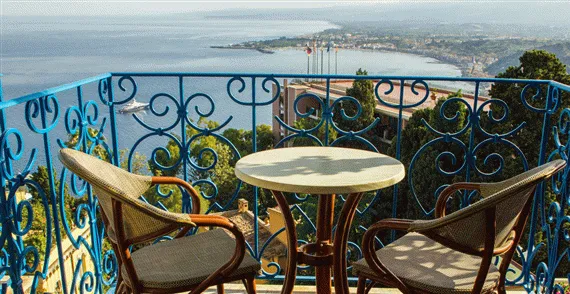 Hotellbilder av Taormina Park Hotel - nummer 1 av 14