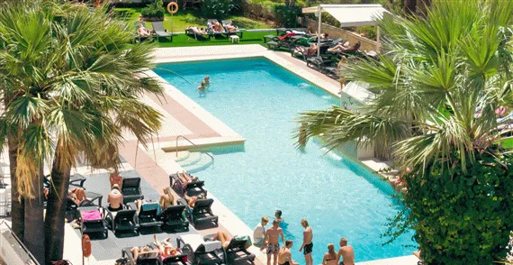 Billede av hotellet Ungdomshotel Vistasol Apts. - nummer 1 af 33