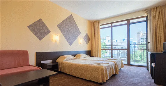 Billede av hotellet Ungdomshotel Yavor Palace - nummer 1 af 18