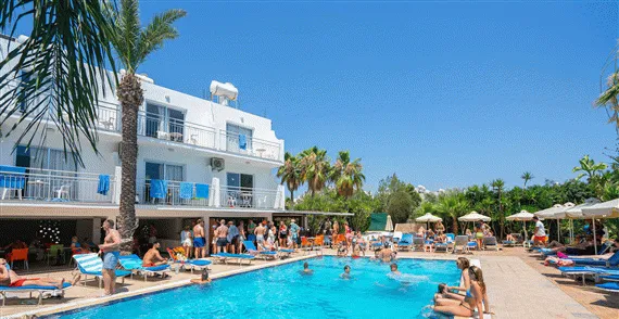 Billede av hotellet Ungdomshotel Pavlinia - nummer 1 af 32