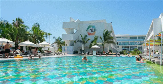 Billede av hotellet Hotel Nicholas Color - nummer 1 af 18