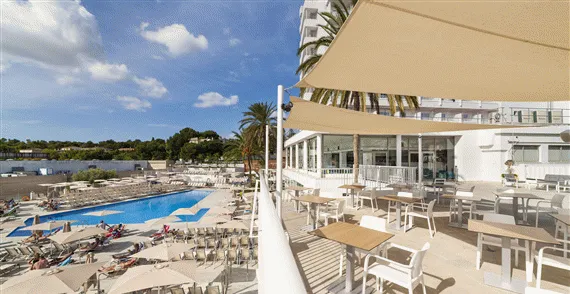 Billede av hotellet Hotel Globales Mimosa - nummer 1 af 25