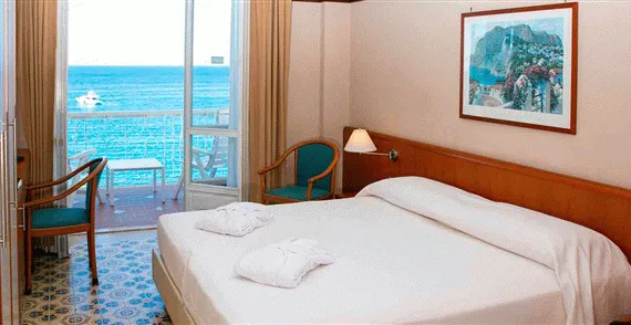 Billede av hotellet Pietra DI Luna - nummer 1 af 11