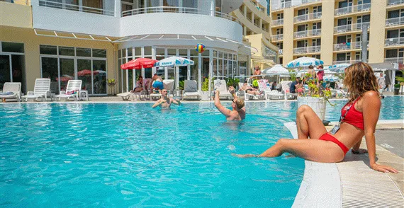 Billede av hotellet Ungdomshotel Sun Palace - nummer 1 af 17