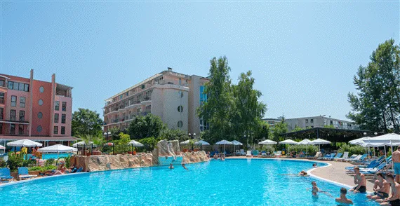 Billede av hotellet Ungdomshotel Izola Paradise - nummer 1 af 16