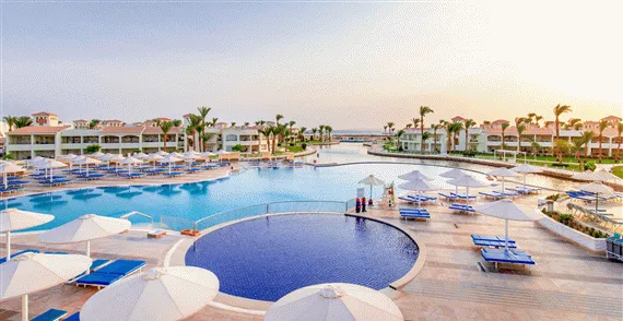 Hotellbilder av Pickalbatros Dana Beach Resort - nummer 1 av 25