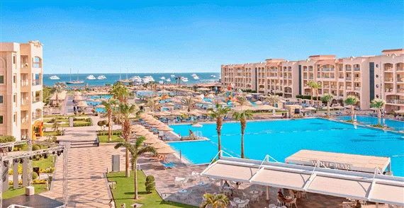 Billede av hotellet Pickalbatros White Beach Resort - nummer 1 af 22