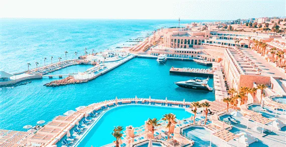 Billede av hotellet Pickalbatros Citadel Resort - nummer 1 af 19