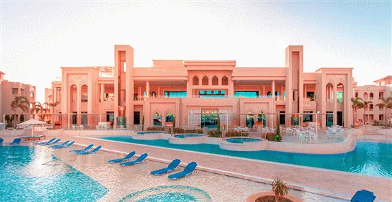 Billede av hotellet Pickalbatros Aqua Blu Resort - nummer 1 af 17