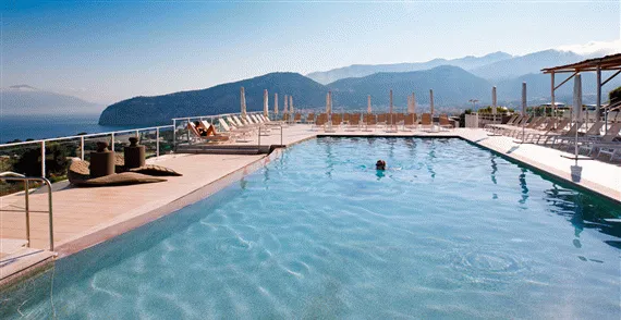 Billede av hotellet Art Hotel Gran Paradiso - nummer 1 af 9
