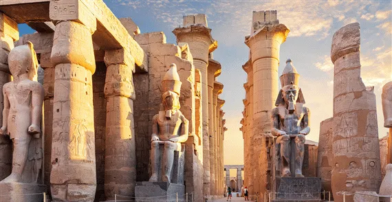 Hotellbilder av Eventyrlige Egypt - nummer 1 av 17
