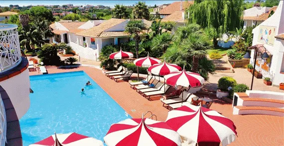 Hotellbilder av Hotel Baia del Capo - nummer 1 av 16